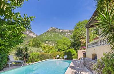 Charmante villa avec piscine - Tourrettes Sur Loup — photo du bien
