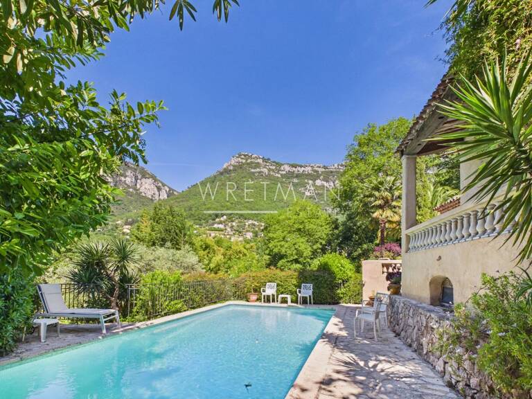 Charmante villa avec piscine - Tourrettes Sur Loup — photo 1