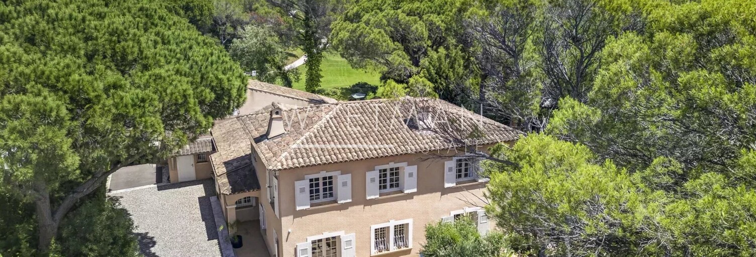 Maison 7 Pièces 275 m² à vendre à Saint-Raphaël (83700)