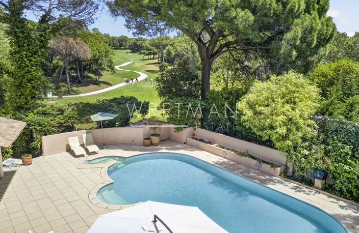 Élégance provençale avec vue sur les fairways de Golf de l'Estér — photo 2