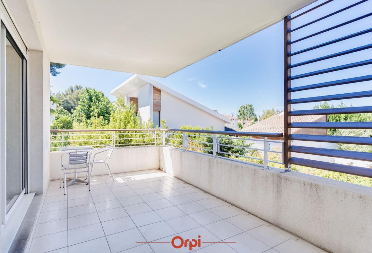 Appartement Marseille Saint Julien T3 de 71 m2 avec box en sous-sol — photo 1