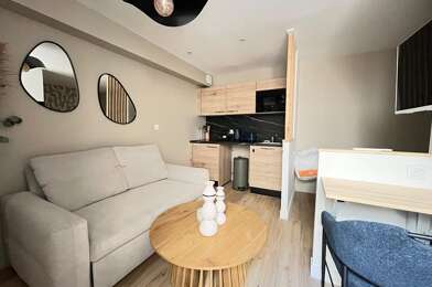 Appartement 1 pièces 154000 €
