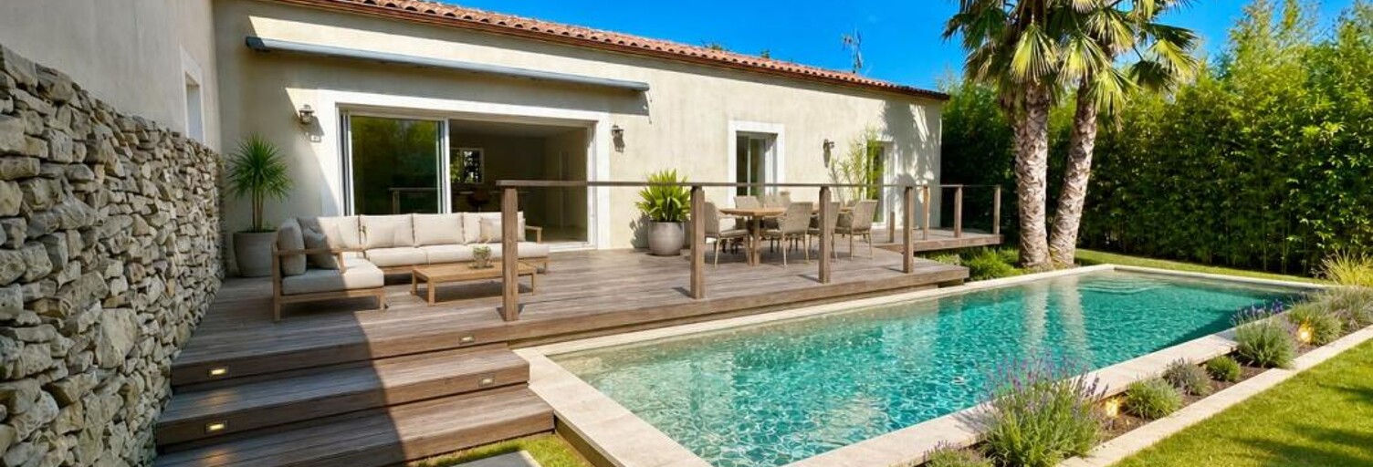 Maison 6 Pièces 150 m² à vendre à Le Cailar (30740)