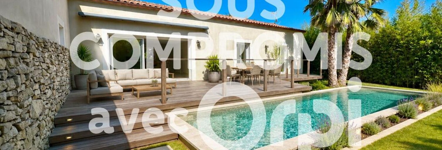 Maison 6 Pièces 150 m² à vendre à Le Cailar (30740)