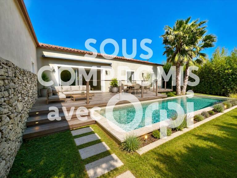MAISON DE 2015 EN ÉTAT PARFAIT : 3 CHAMBRES, GRAND GARAGE ET DÉPENDANCE ÉQUIPÉE — photo 1