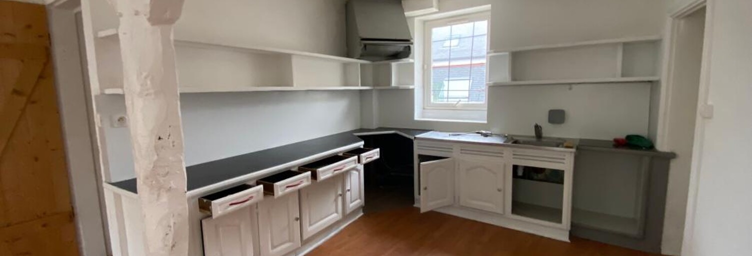 Appartement 6 Pièces 300 m² à vendre à Plouarzel (29810)