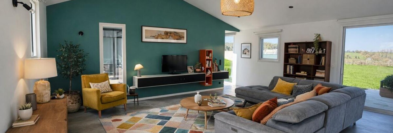 Maison 7 Pièces 260 m² à vendre à Plouarzel (29810)