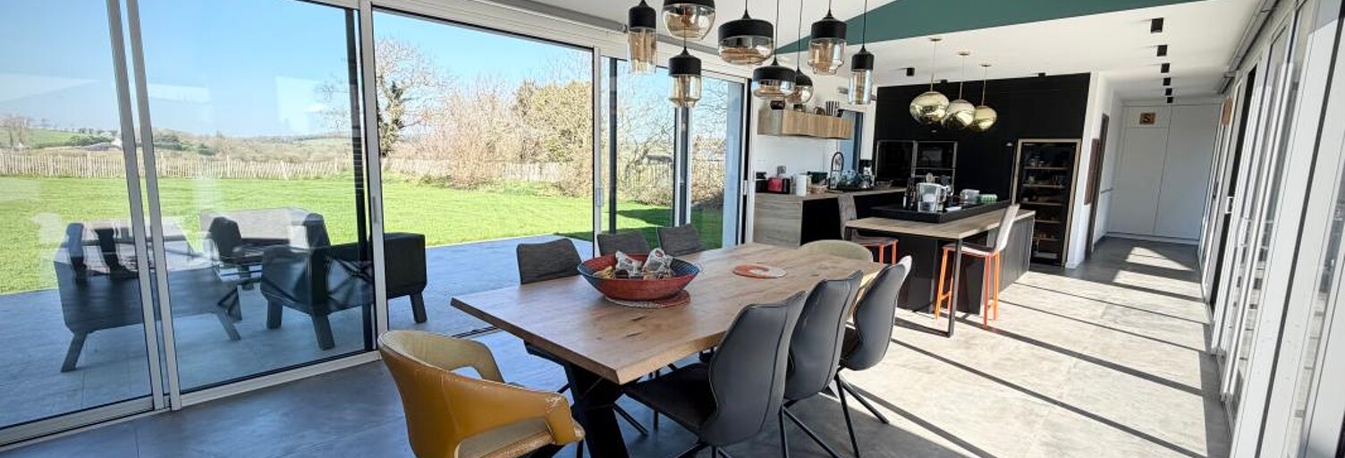 Maison 7 Pièces 260 m² à vendre à Plouarzel (29810)