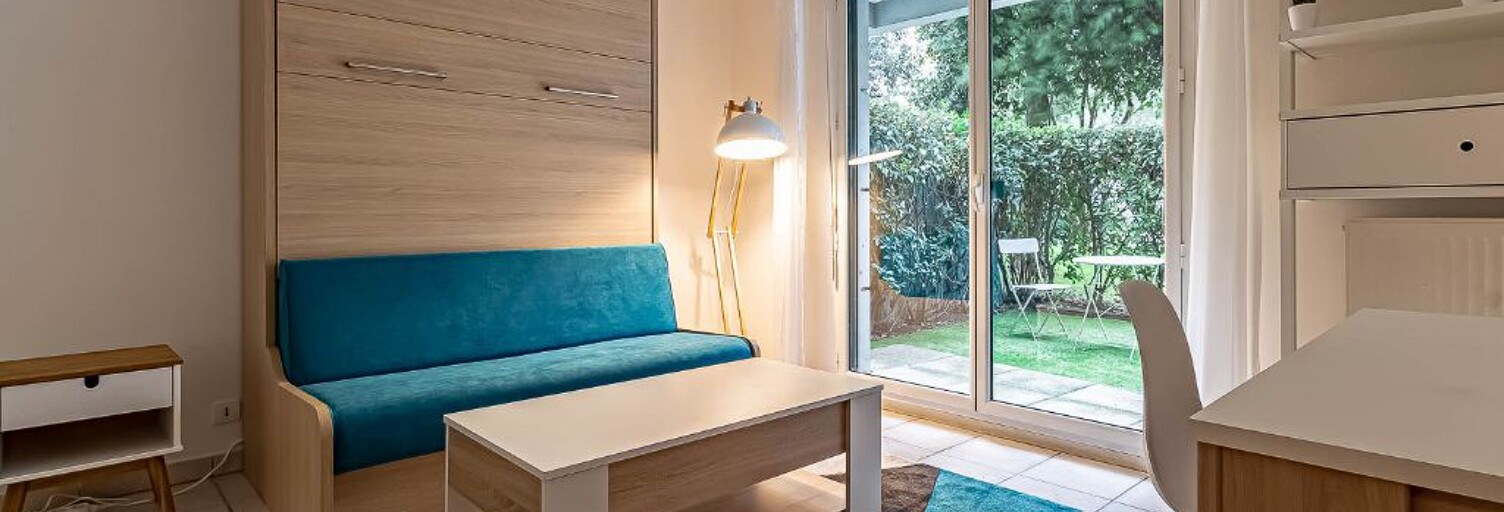 Appartement 1 Pièce 20 m² à louer à Toulouse (31000)