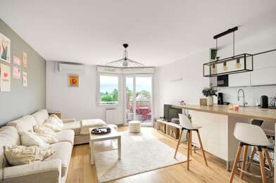 Appartement 3 pièces 173000 €