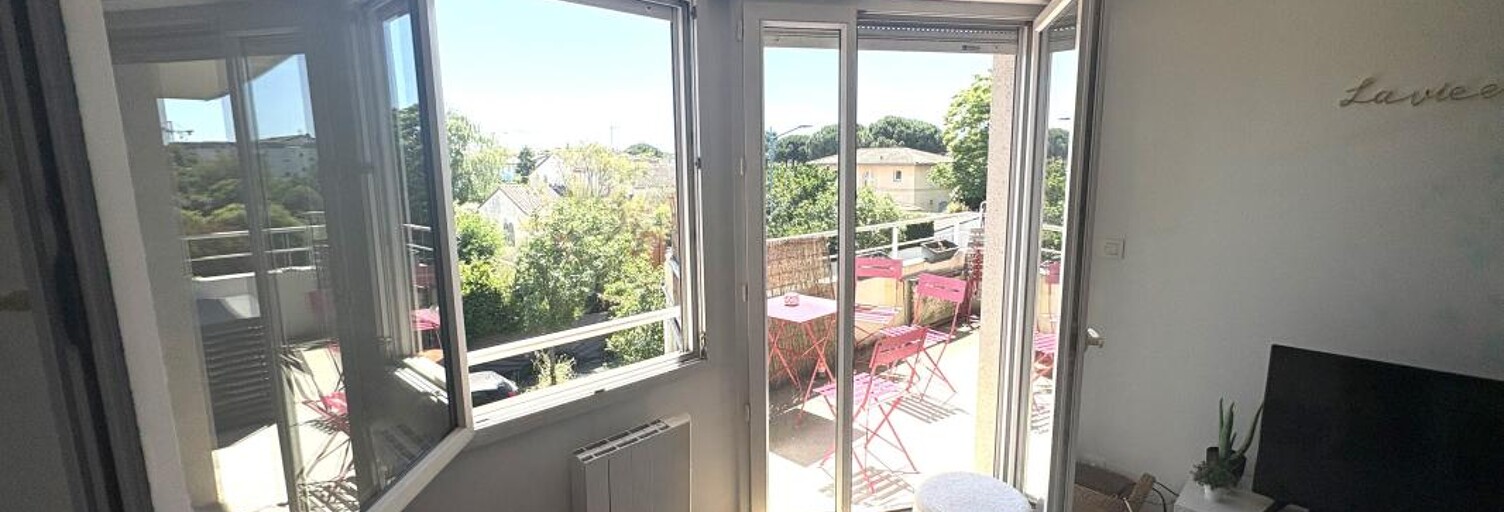 Appartement 3 Pièces 61 m² à vendre à Toulouse (31200)