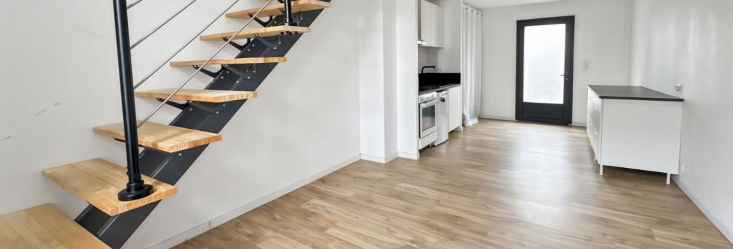 Maison 2 Pièces 42 m² à louer à Launaguet (31140)