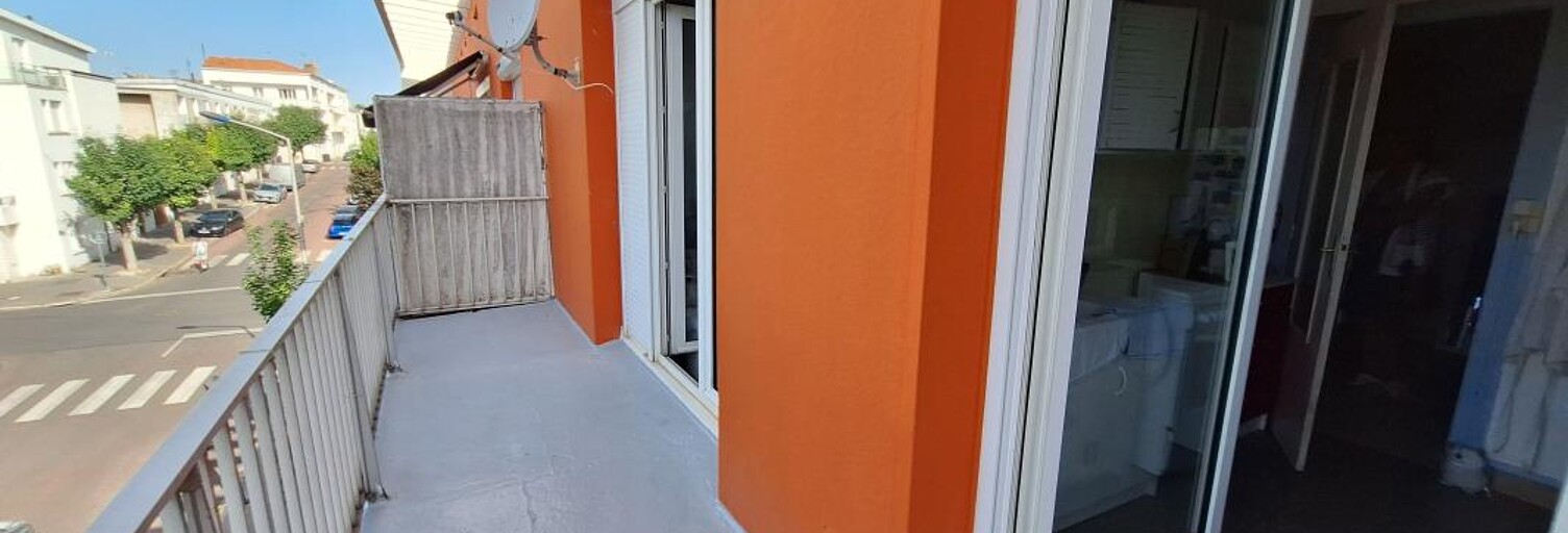 Appartement 3 Pièces 59 m² à vendre à Royan (17200)