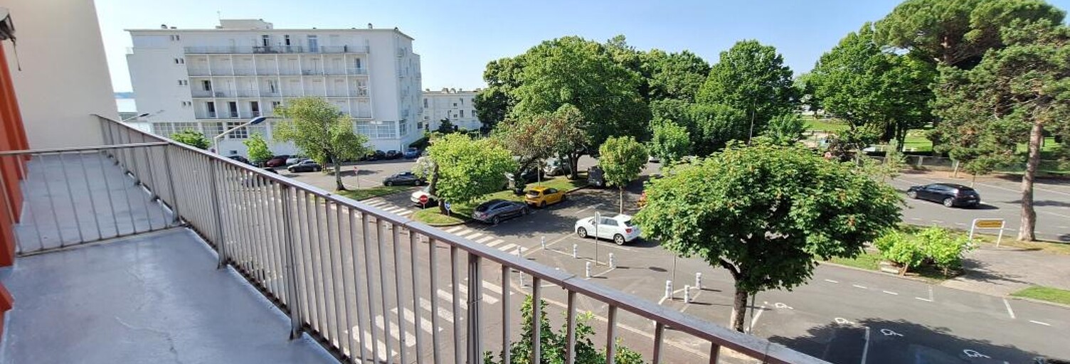 Appartement 3 Pièces 51 m² à vendre à Royan (17200)