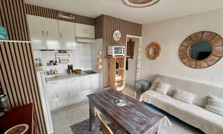 Appartement 2 Pièces 26 m² à vendre à Les Mathes (17570)