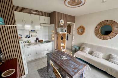 Appartement 2 pièces 123625 €