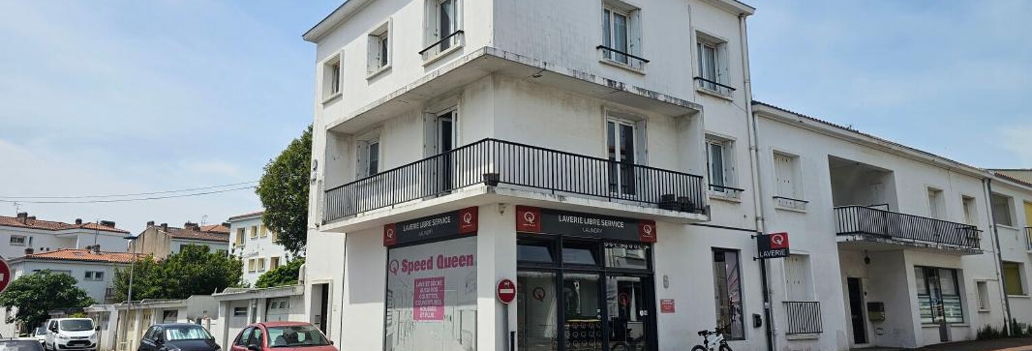 Appartement 3 Pièces 58 m² à vendre à Royan (17200)