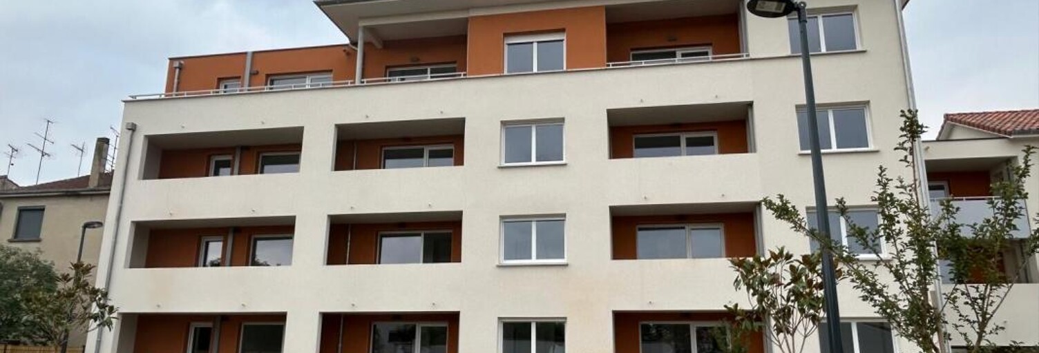 Appartement 2 Pièces 39 m² à louer à Albi (81000)