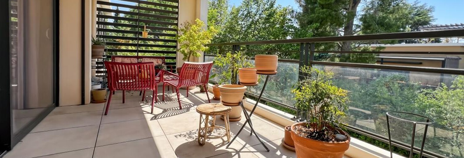 Appartement 3 Pièces 67 m² à vendre à Aix-en-Provence (13540)