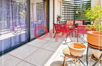 EXCLUSIVITE - APPARTEMENT - STANDING - T3 - GRANDE TERRASSE - GARAGE DOUBLE — photo du bien