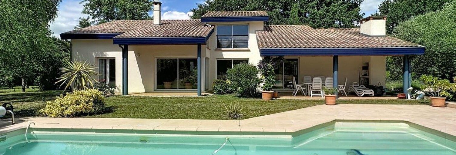Maison 5 Pièces 167 m² à vendre à Saint-Jean (31240)
