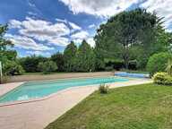 SAINT JEAN : Maison d'architecte familiale avec piscine et environnement privilégié — photo 2