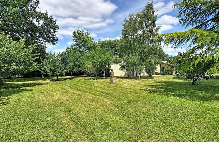 SAINT JEAN : Maison d'architecte familiale avec piscine et environnement privilégié — photo 3
