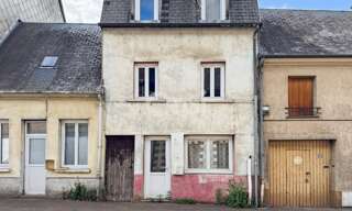 Maison 5 Pièces 73 m² à vendre à Conches-en-Ouche (27190)