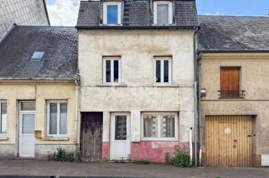 Maison 5 pièces 88000 €