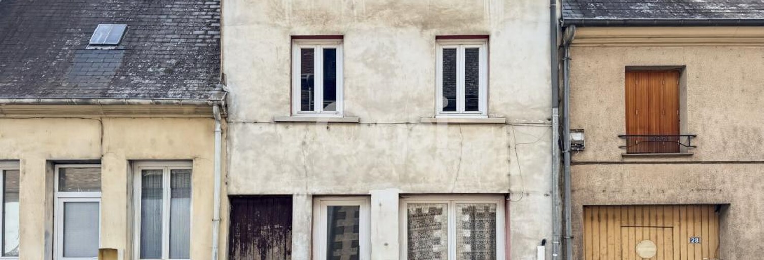 Maison 5 Pièces 73 m² à vendre à Conches-en-Ouche (27190)