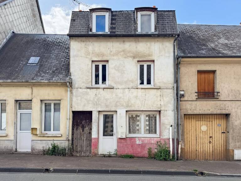 Maison de ville — photo 1