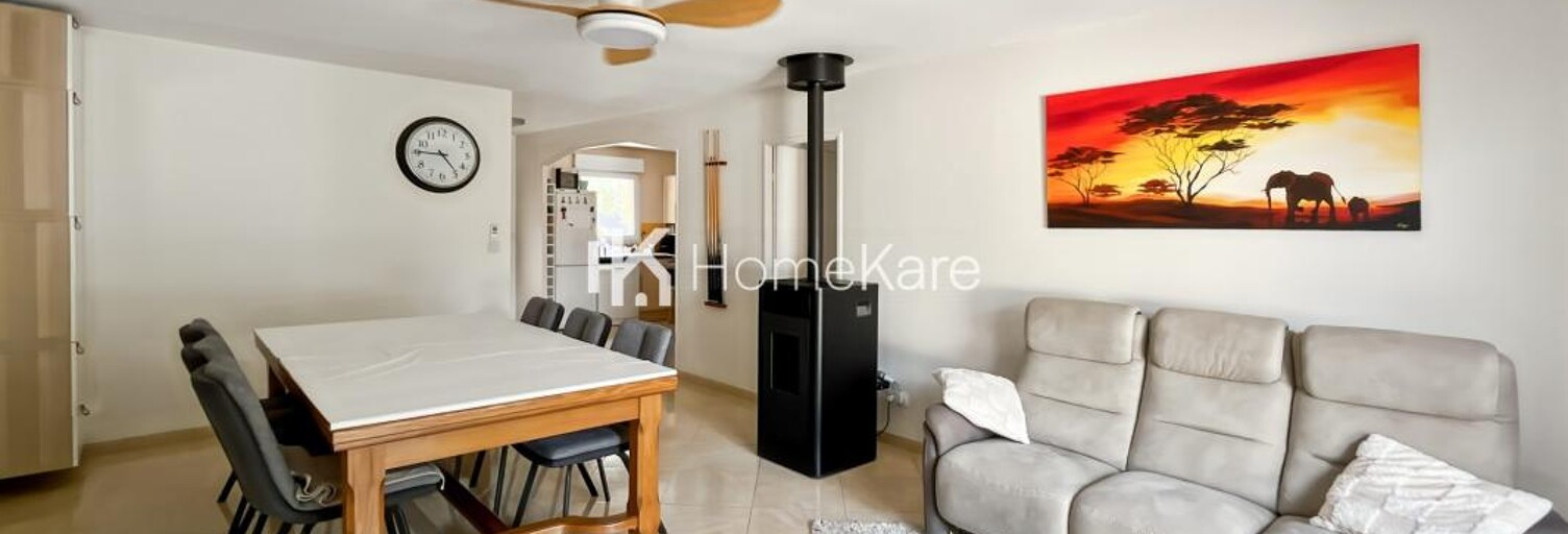 Maison 4 Pièces 81 m² à vendre à Labarthe-sur-Lèze (31860)