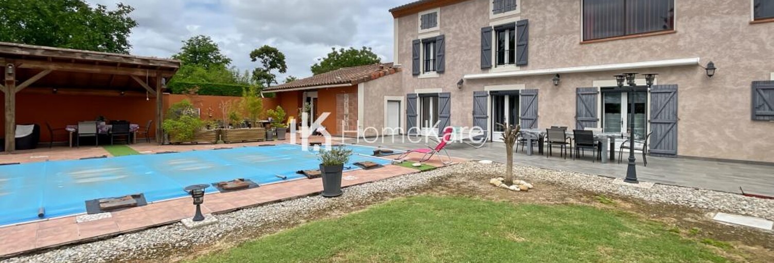Maison 6 Pièces 210 m² à vendre à Belpech (11420)