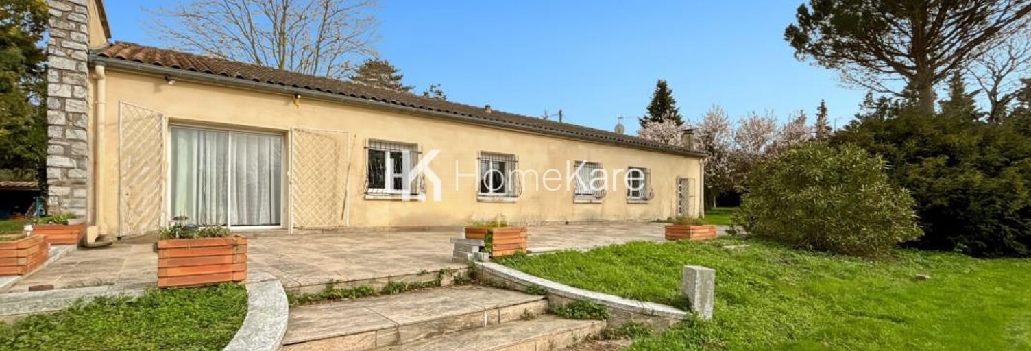 Maison 3 Pièces 105 m² à vendre à Revel (31250)