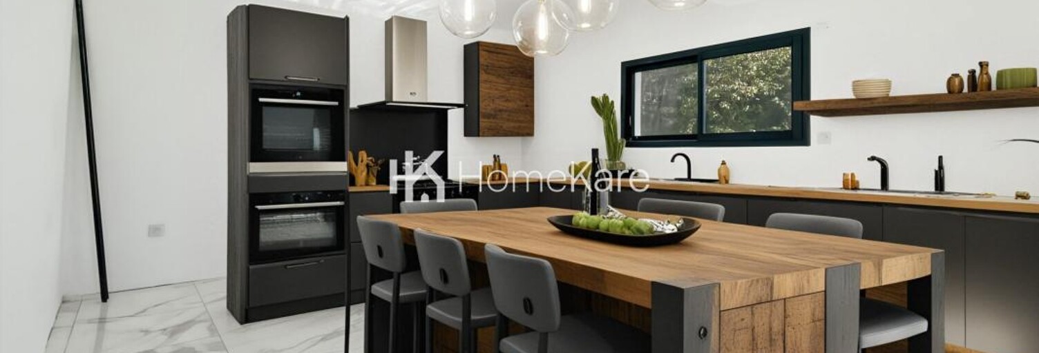 Maison 4 Pièces 130 m² à vendre à Gragnague (31380)
