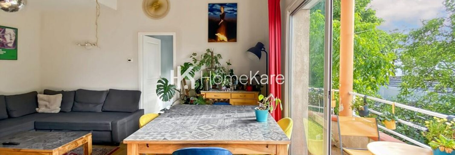 Appartement 4 Pièces 75 m² à vendre à Toulouse (31200)