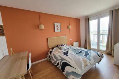 Appartement 1 pièces 500 €