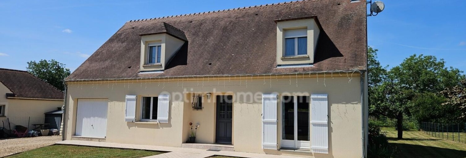 Maison 6 Pièces 170 m² à vendre à Donnemarie-Dontilly (77520)