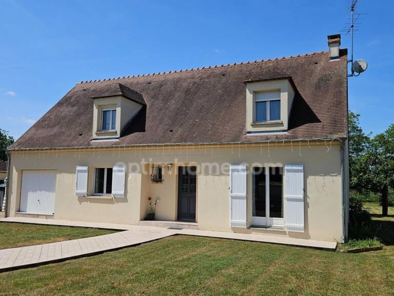 DONNEMARIE DONTILLY (77) maison familiale de caractère avec prestations artisanales sur terrain de plus de 1 300 m² — photo 1