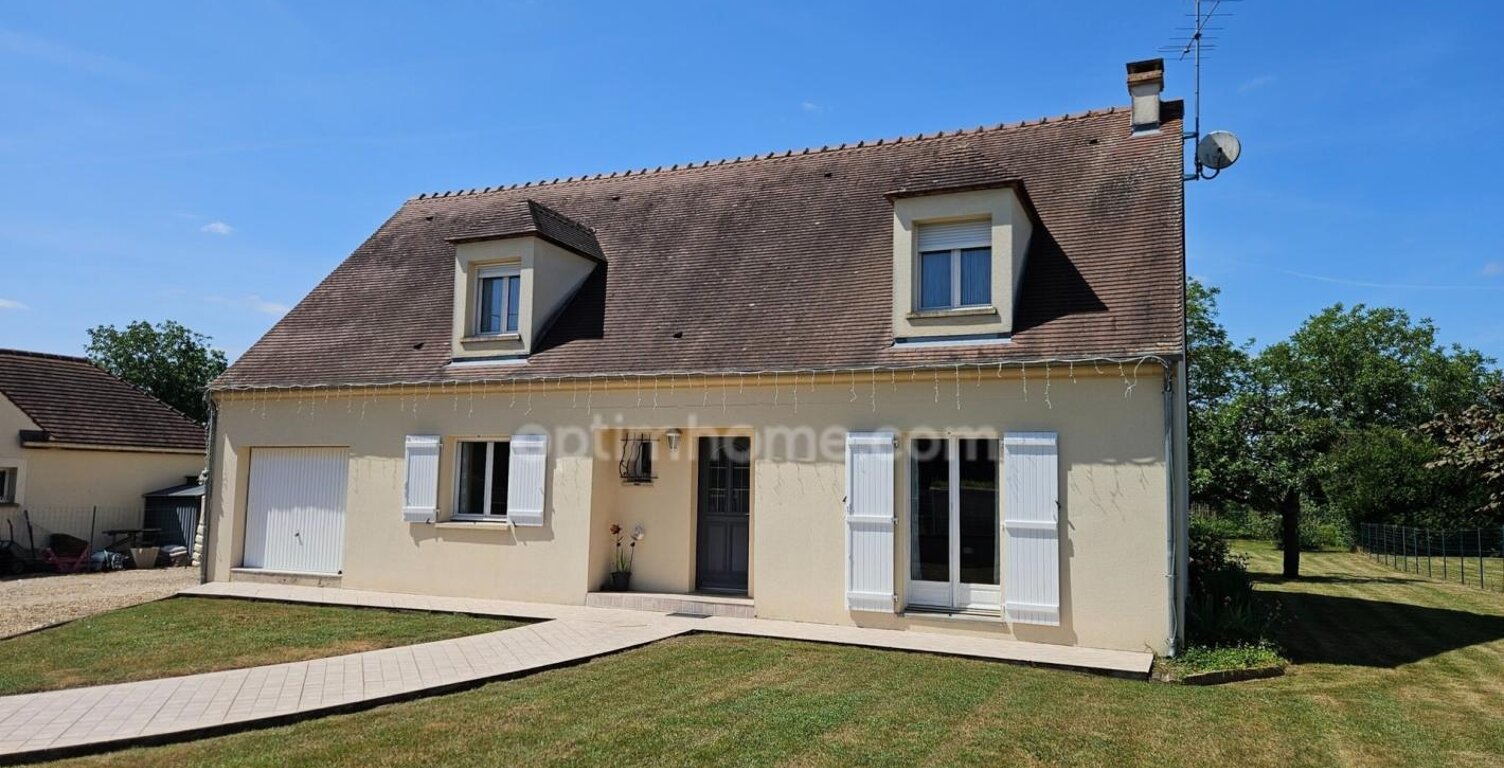 DONNEMARIE DONTILLY (77) maison familiale de caractère avec prestations artisanales sur terrain de plus de 1 300 m² — photo 1