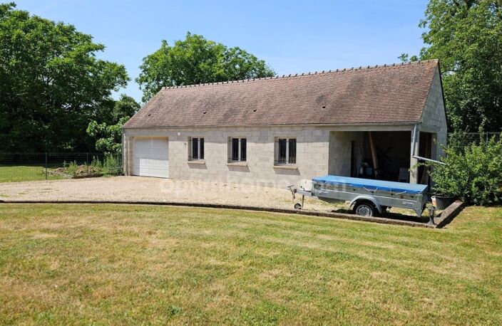 DONNEMARIE DONTILLY (77) maison familiale de caractère avec prestations artisanales sur terrain de plus de 1 300 m² — photo 2