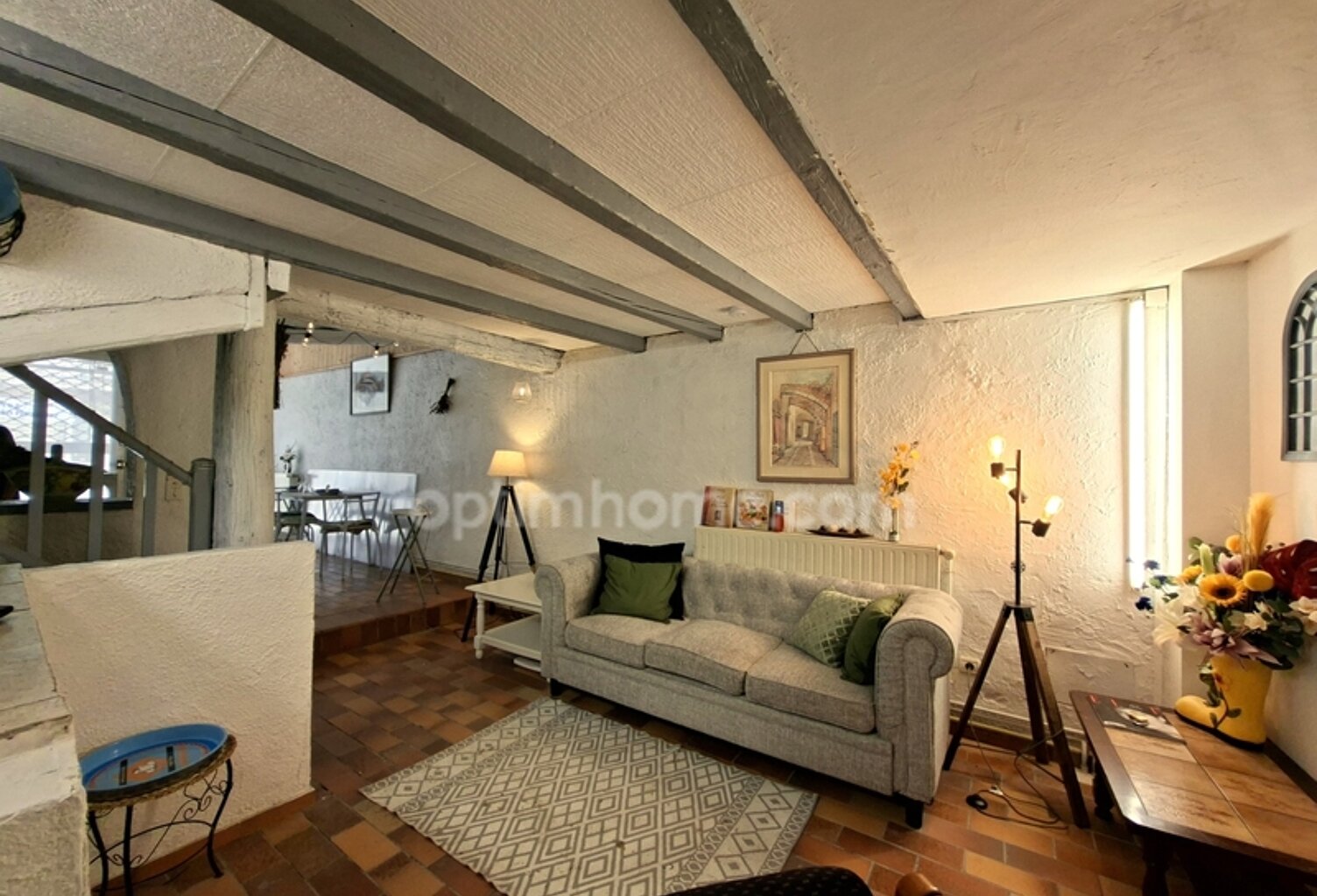   Idéal Artisan ou Profession Libérale : Immeuble Mixte en Plein Cœur de DIGNE LES BAINS (04) — photo 1
