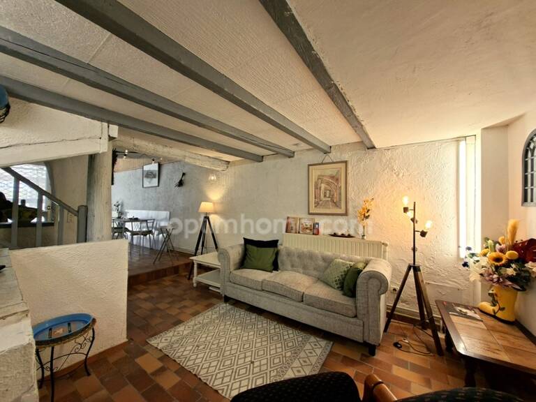   Idéal Artisan ou Profession Libérale : Immeuble Mixte en Plein Cœur de DIGNE LES BAINS (04) — photo 1