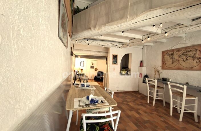   Idéal Artisan ou Profession Libérale : Immeuble Mixte en Plein Cœur de DIGNE LES BAINS (04) — photo 2