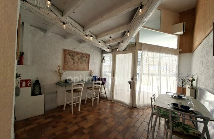   Idéal Artisan ou Profession Libérale : Immeuble Mixte en Plein Cœur de DIGNE LES BAINS (04) — photo 3