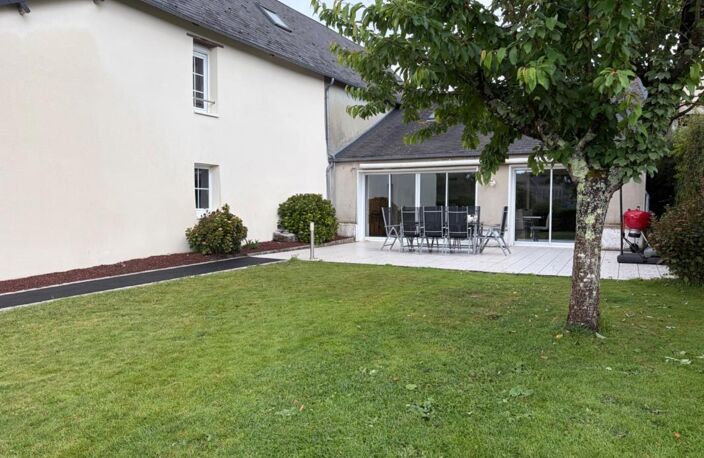 🏡 EXCLUSIVITÉ – MAISON RÉNOVÉE AVEC DÉPENDANCES, GARAGE ET JARDIN CLOS – LOZON (50) — photo 4