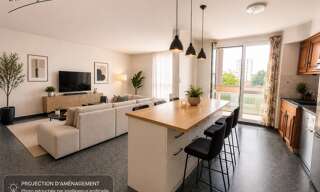 Appartement 3 Pièces 67 m² à vendre à Nogent-sur-Oise (60180)
