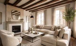 Maison 4 Pièces 107 m² à vendre à Mortagne-au-Perche (61400)