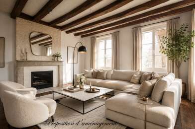 Maison 4 pièces 105000 €