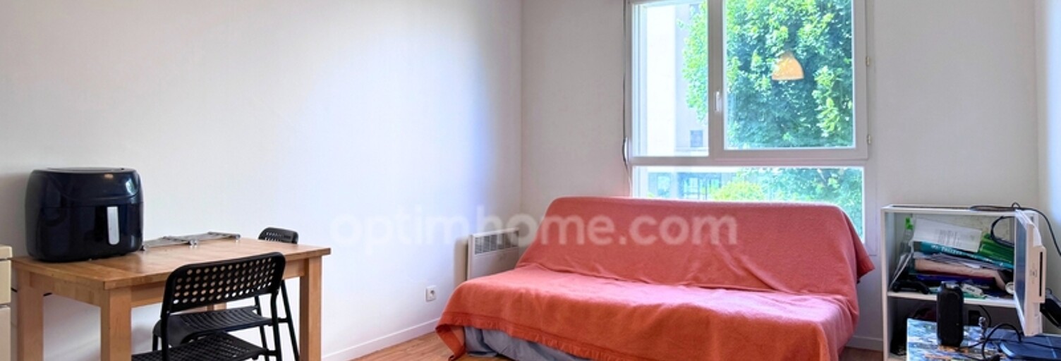 Appartement 2 Pièces 30 m² à vendre à Rennes (35000)